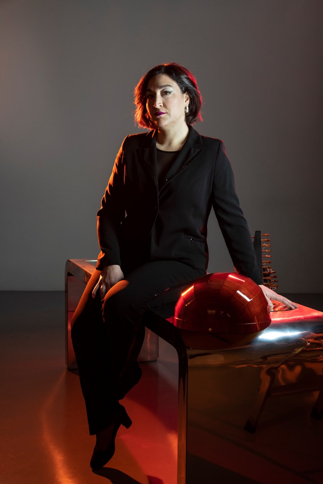 Evangelina Mascardi Jeu. 15 septembre 2022 20h Les Nuits de